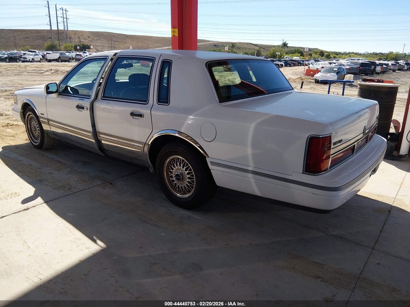 1995 Lincoln Town Car Signature/Spinnaker