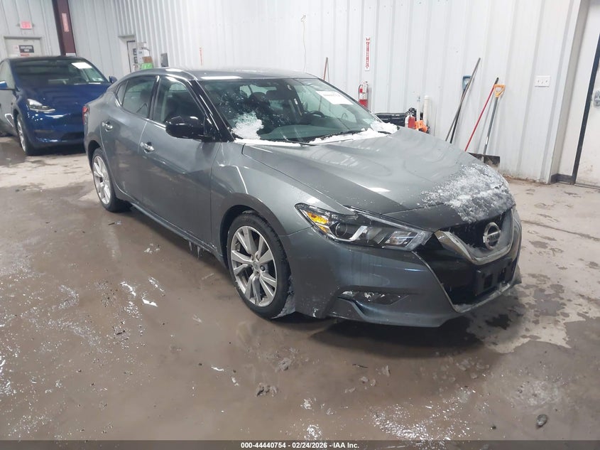 2016 Nissan Maxima 3.5 S
