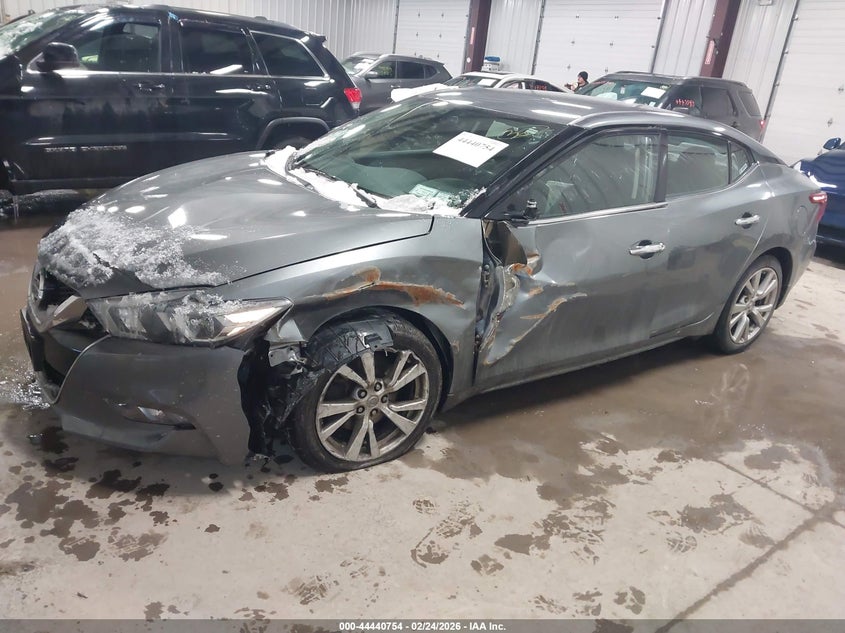 2016 Nissan Maxima 3.5 S