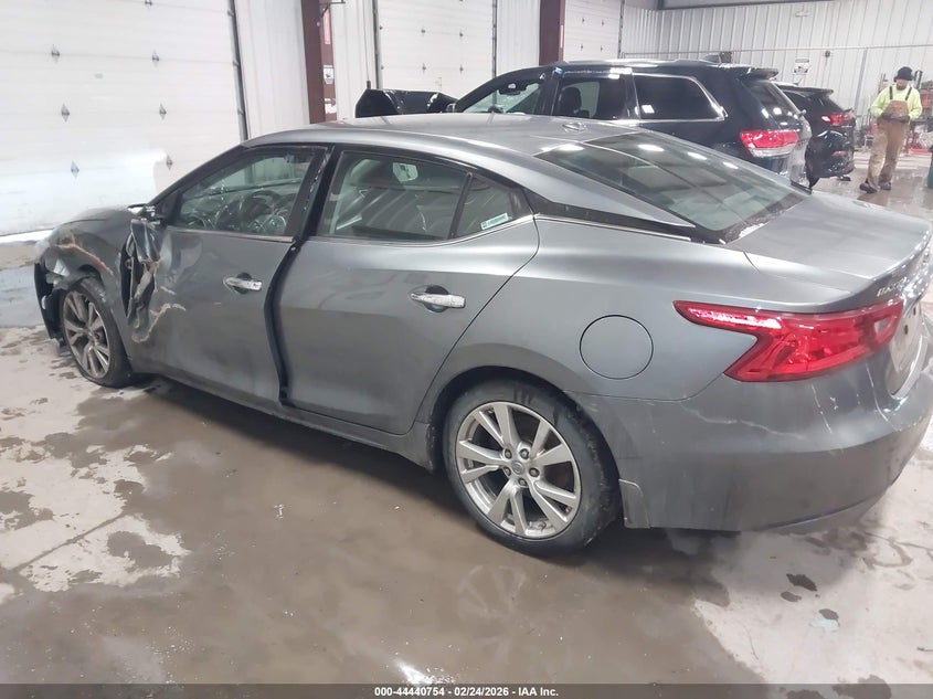 2016 Nissan Maxima 3.5 S