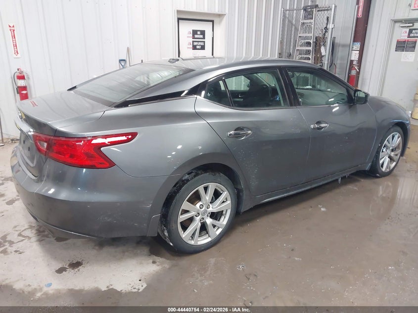 2016 Nissan Maxima 3.5 S