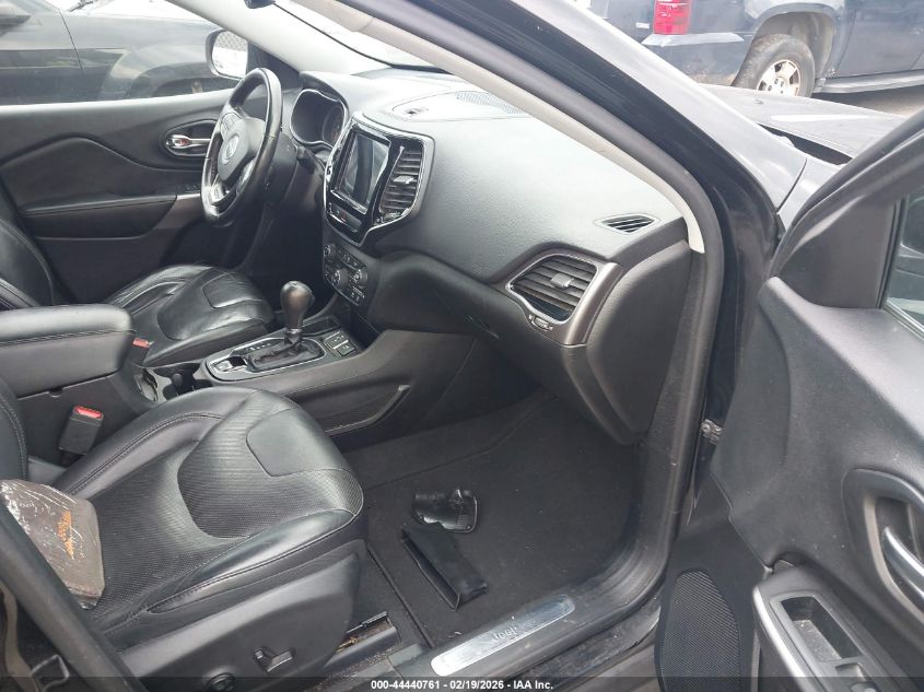 2019 Jeep Cherokee Limited Fwd