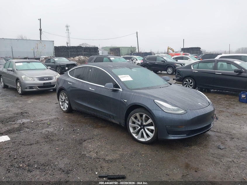 2019 Tesla Model 3 Long Range/Performance