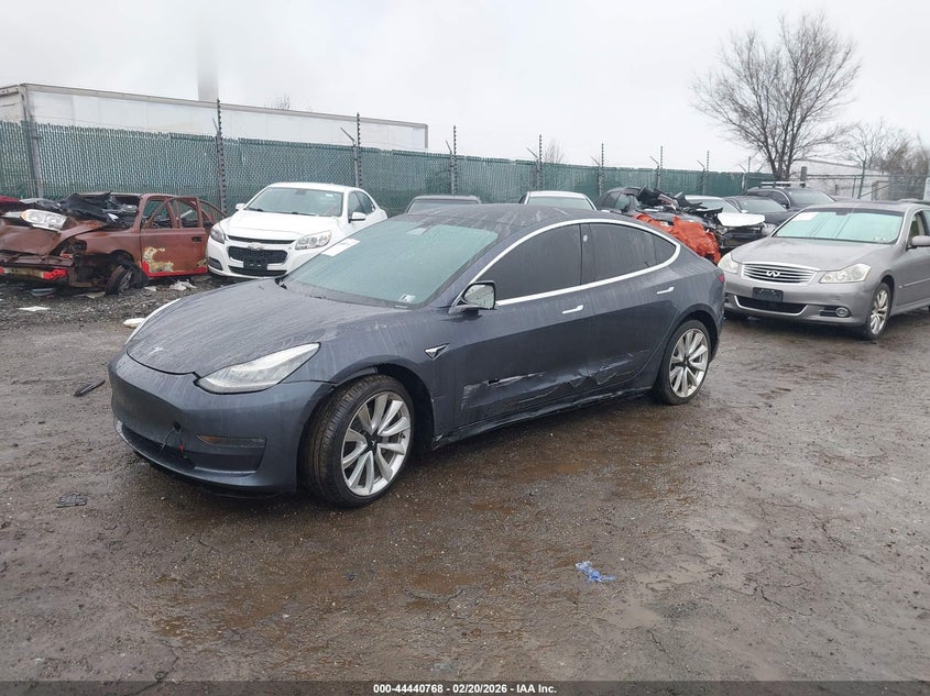 2019 Tesla Model 3 Long Range/Performance