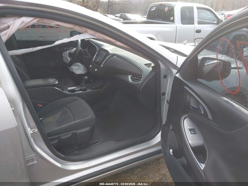 2018 Chevrolet Malibu 1Ls