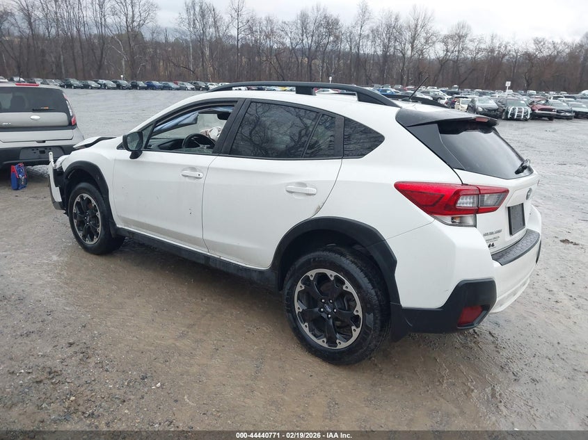 2023 Subaru Crosstrek