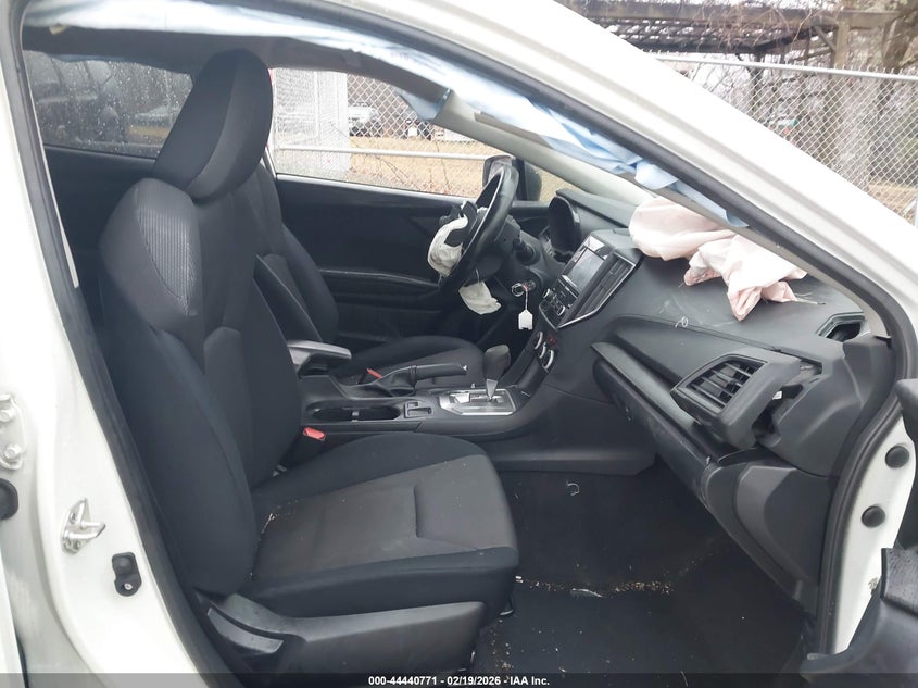 2023 Subaru Crosstrek