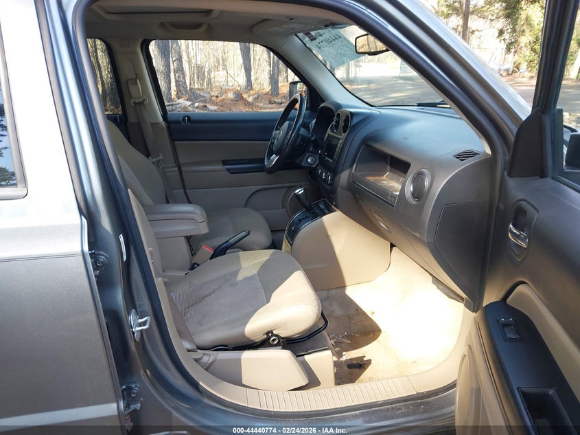 2014 Jeep Patriot Latitude