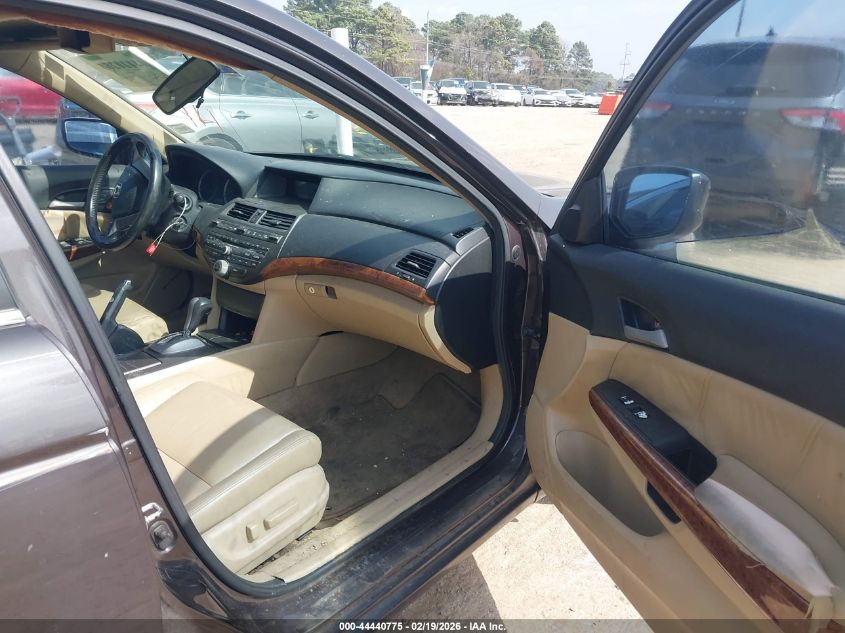 2012 Honda Accord 3.5 Ex-L