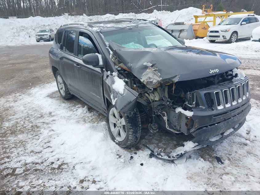 2017 Jeep Compass Sport 4X4