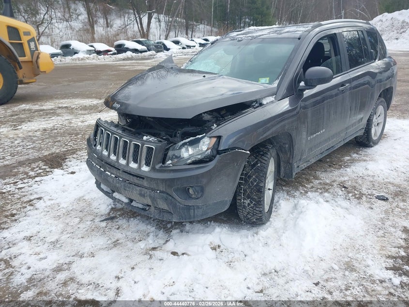 2017 Jeep Compass Sport 4X4