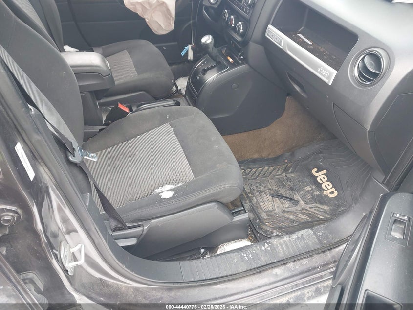 2017 Jeep Compass Sport 4X4