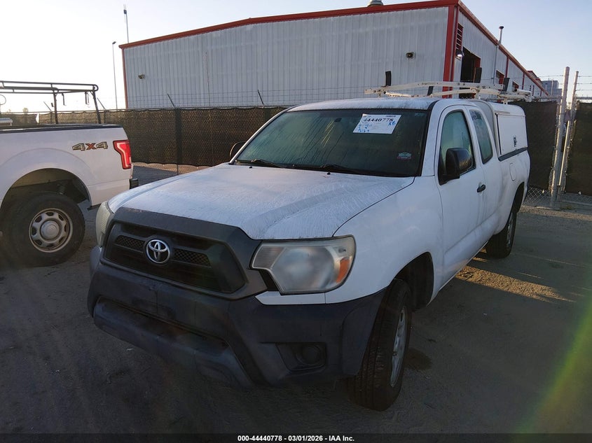 2015 Toyota Tacoma