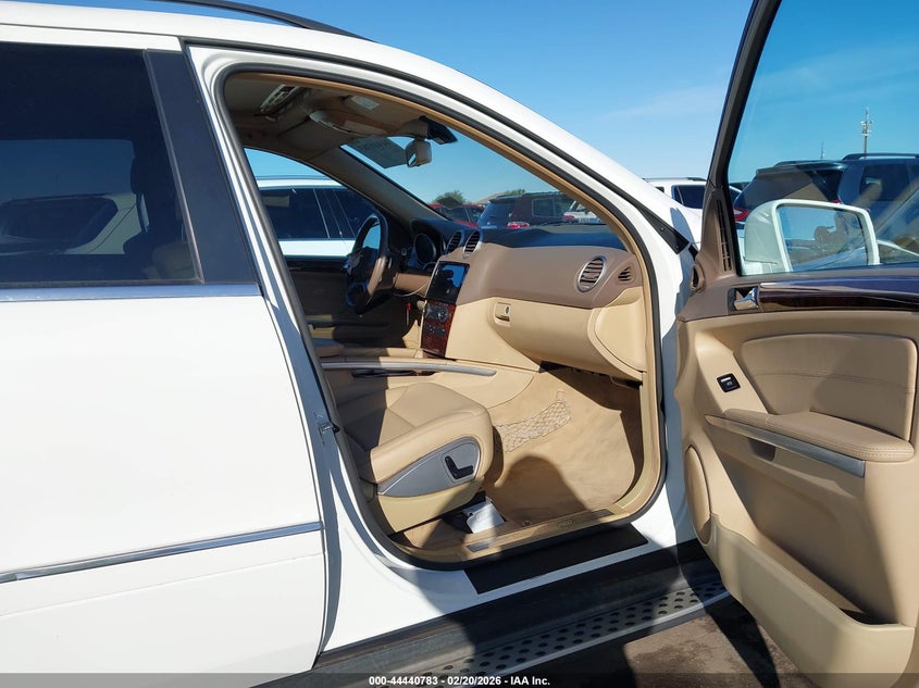 2011 Mercedes-Benz Ml 350 4Matic