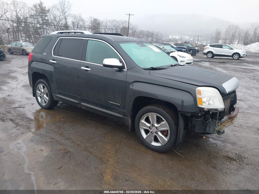 2013 GMC TERRAIN SLT-2