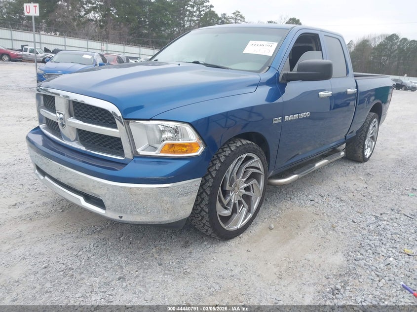 Vin: 1d7rb1gt6bs507120, lot: 44937444, ram ram 1500 st 20112