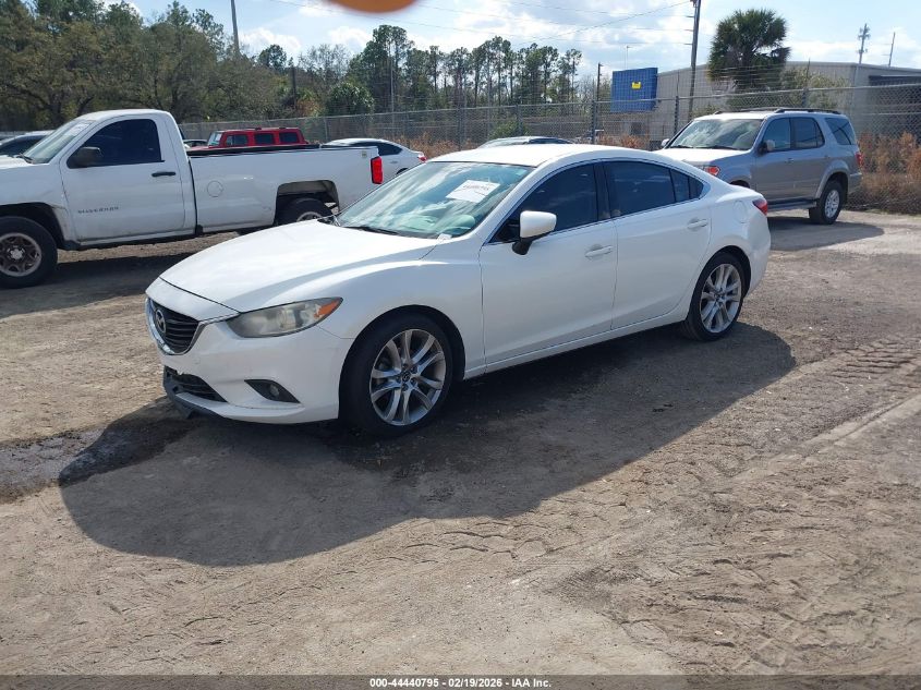 2014 Mazda Mazda6 I Touring