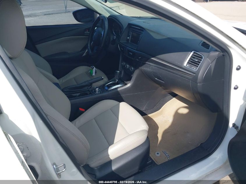 2014 Mazda Mazda6 I Touring