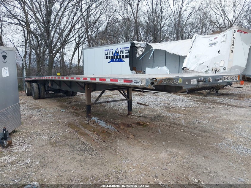 2016 Fontaine Trailer Co Unknown