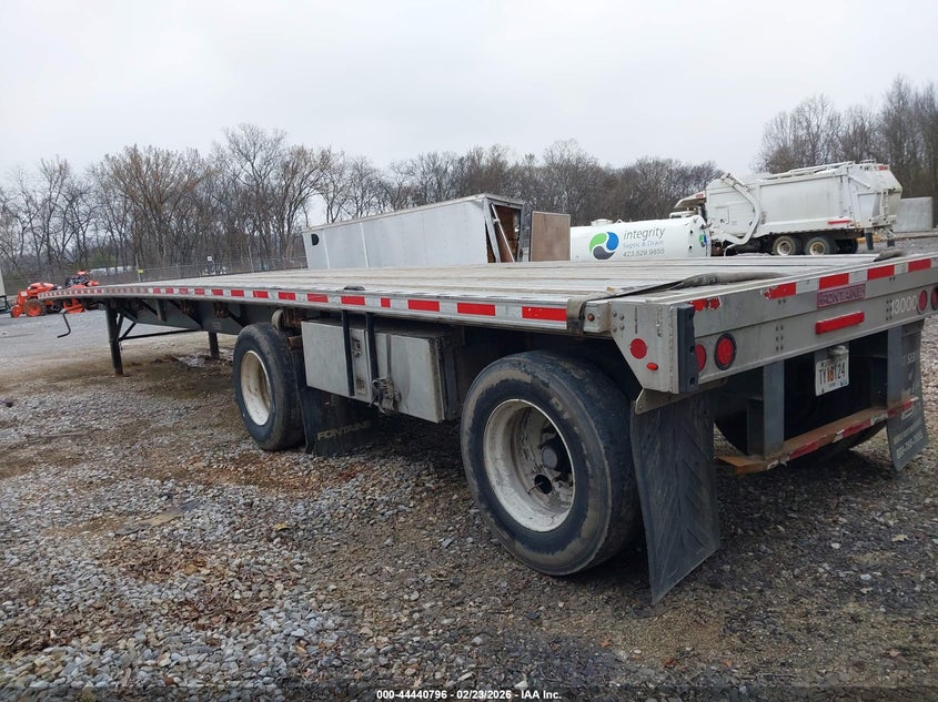 2016 Fontaine Trailer Co Unknown