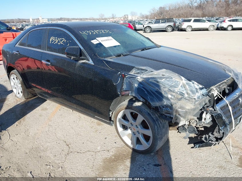 2013 Cadillac Ats Standard