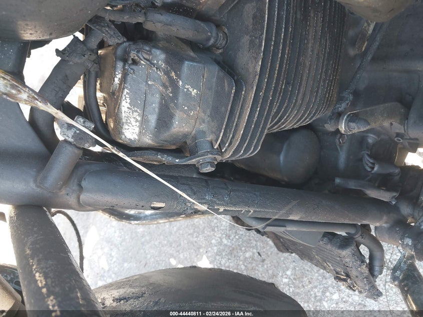 2021 Harley-Davidson Flhr VIN: 1HD1FBC10MB655349 Lot: 44440811