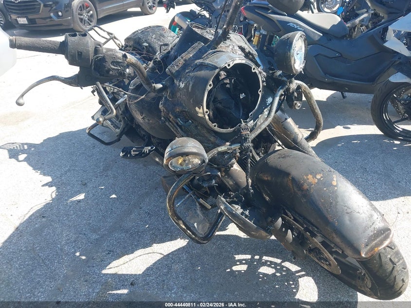 2021 Harley-Davidson Flhr