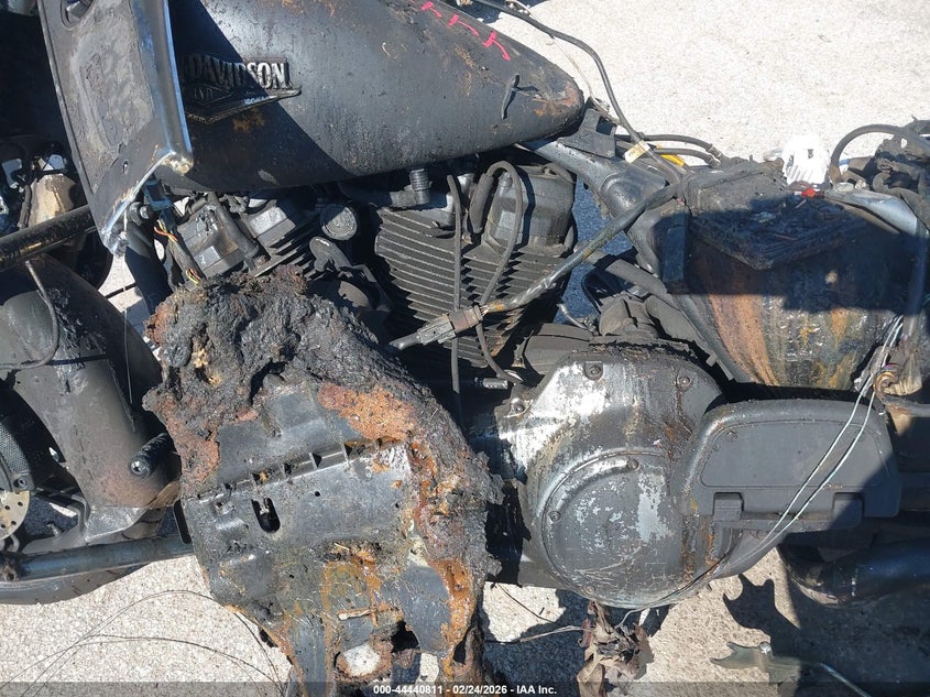 2021 Harley-Davidson Flhr VIN: 1HD1FBC10MB655349 Lot: 44440811