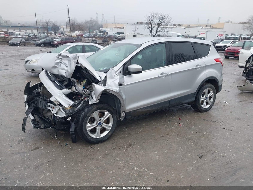 2015 Ford Escape Se