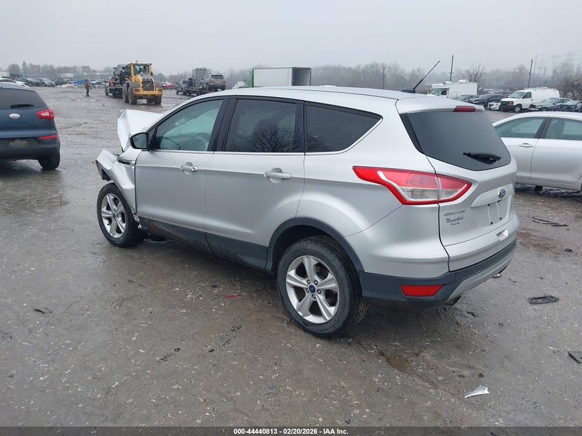 2015 Ford Escape Se