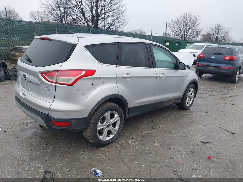 2015 Ford Escape Se