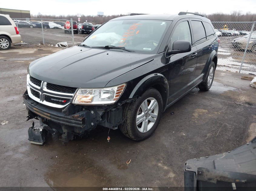 2012 Dodge Journey Sxt