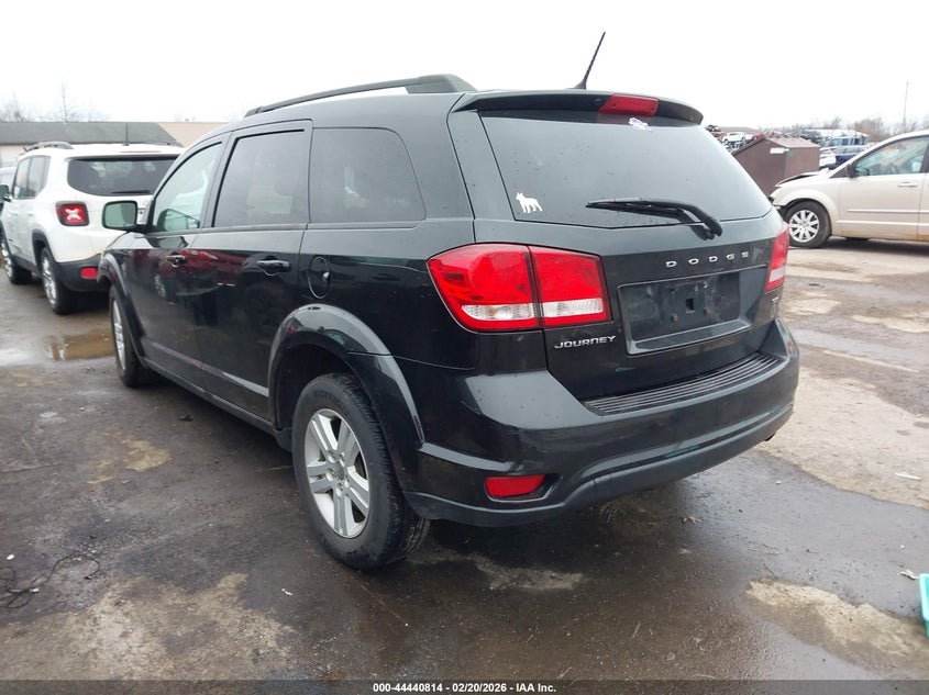 2012 Dodge Journey Sxt