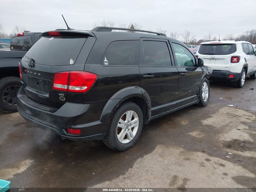 2012 Dodge Journey Sxt