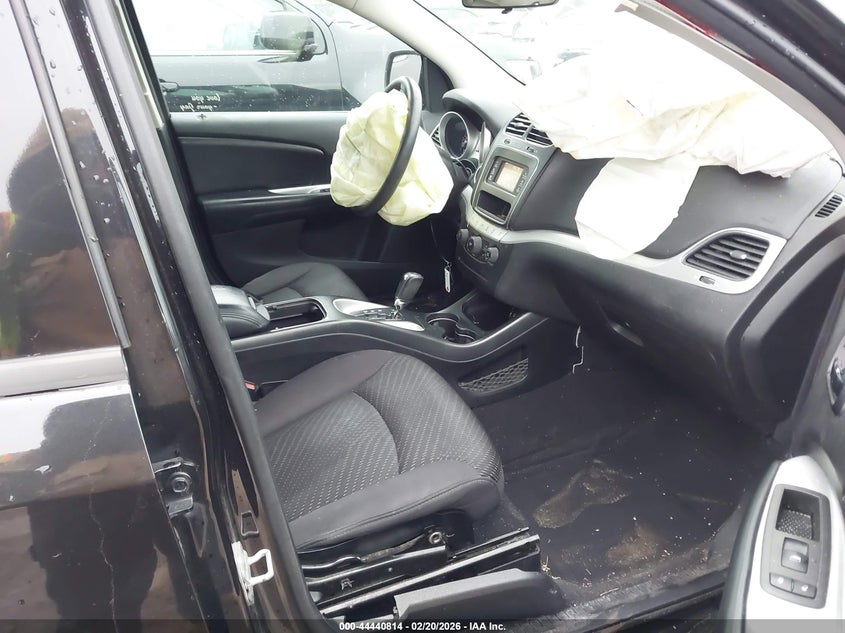 2012 Dodge Journey Sxt