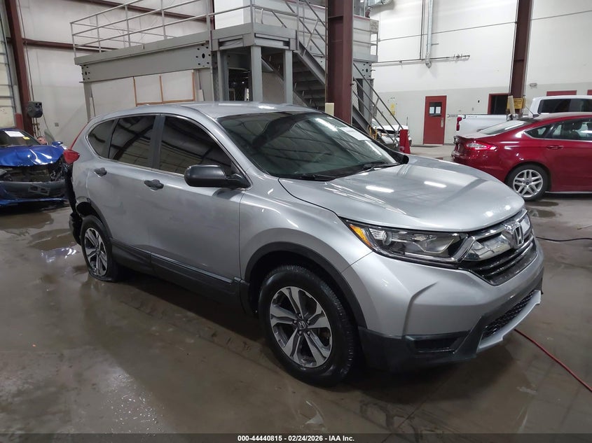 2HKRW6H3XHH224432 2017 Honda Cr-V Lx auction photo 1