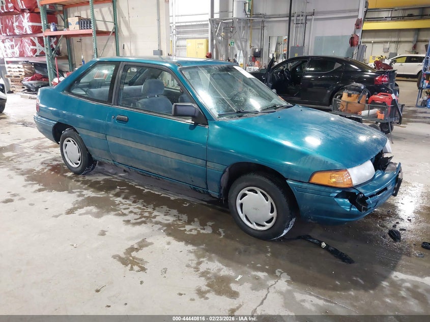 1993 Ford Escort Lx/Sport