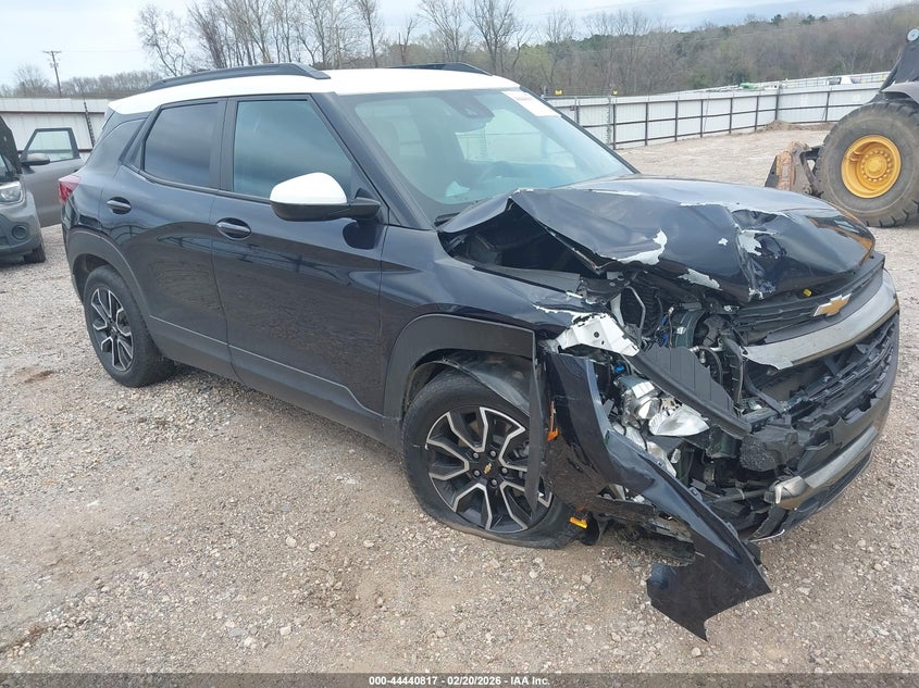 2021 Chevrolet Trailblazer Fwd Activ