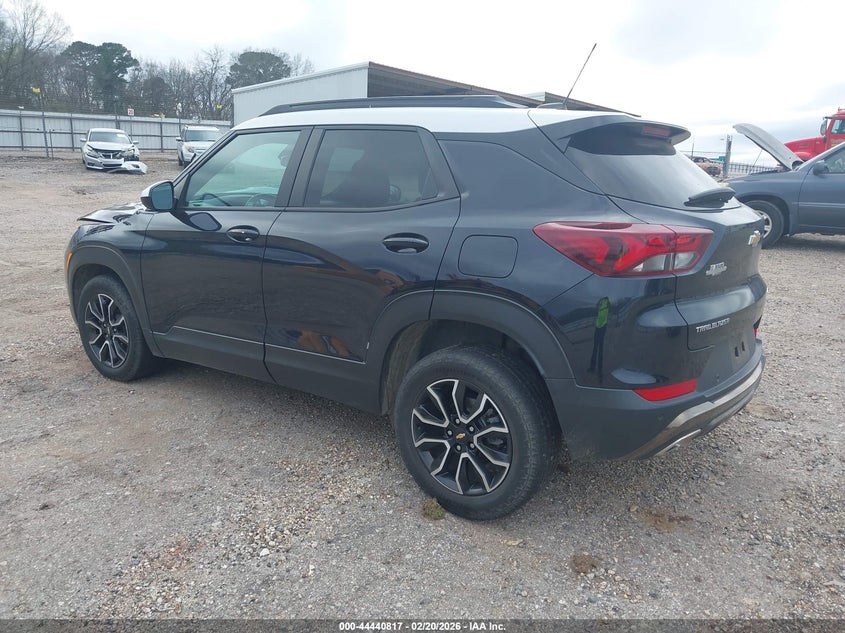 2021 Chevrolet Trailblazer Fwd Activ
