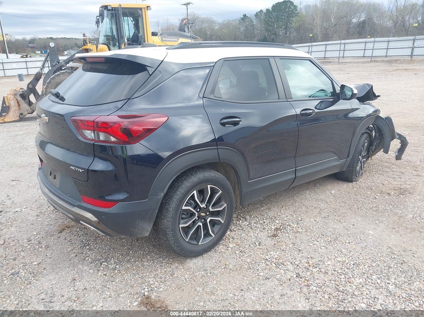 2021 Chevrolet Trailblazer Fwd Activ