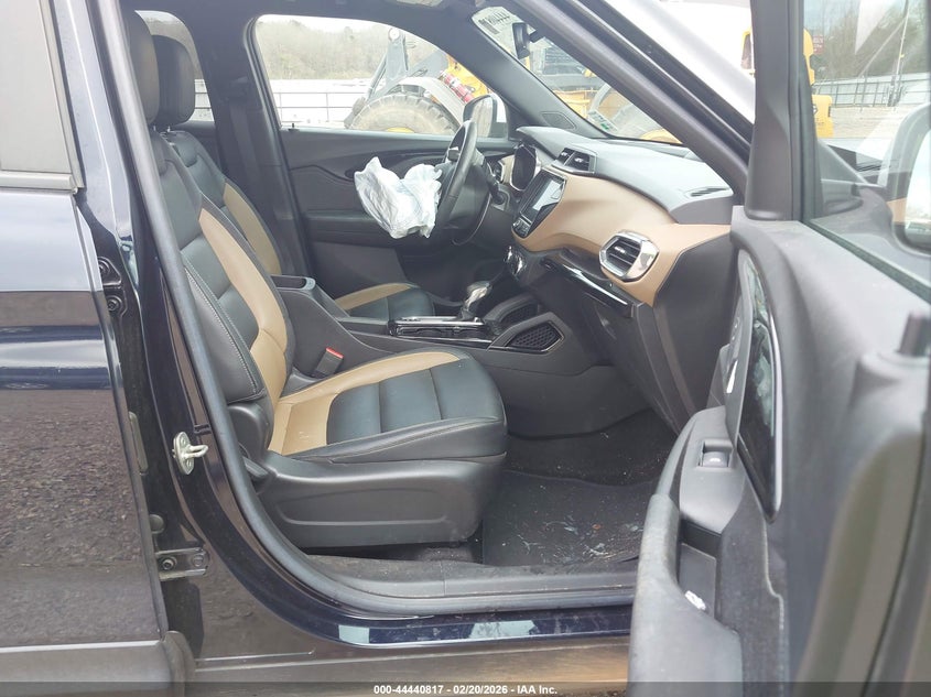 2021 Chevrolet Trailblazer Fwd Activ