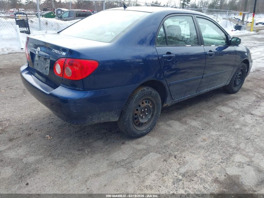 2005 Toyota Corolla Le