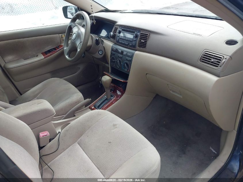 2005 Toyota Corolla Le