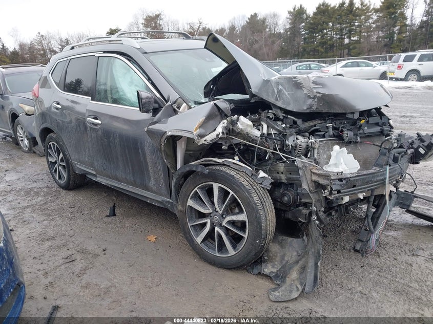 2019 Nissan Rogue Sl