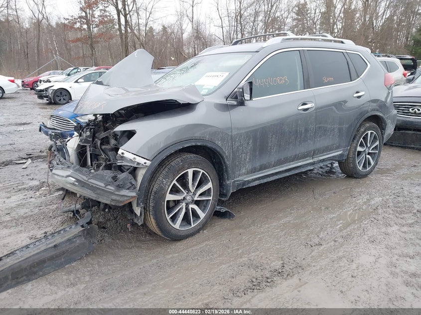 2019 Nissan Rogue Sl