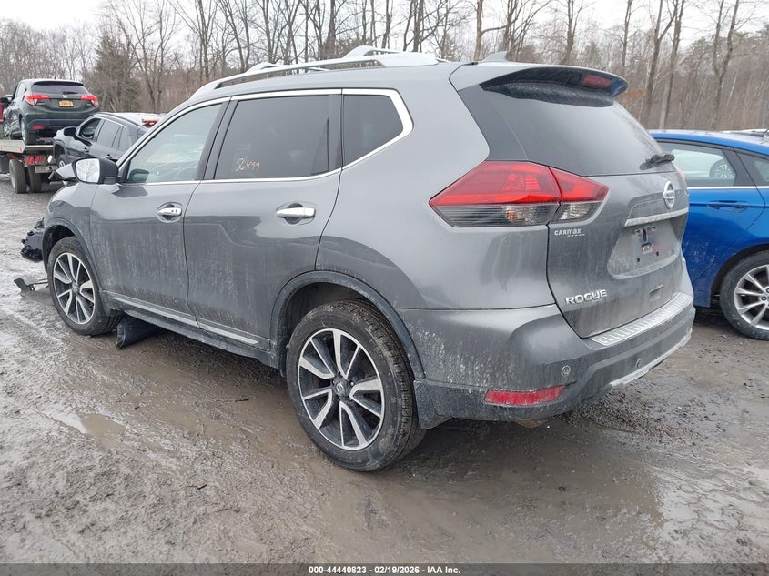 2019 Nissan Rogue Sl