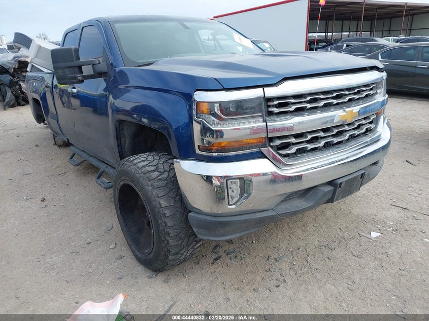 2015 Chevrolet Silverado 1500 Ls