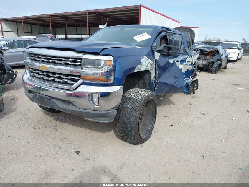 2015 Chevrolet Silverado 1500 Ls