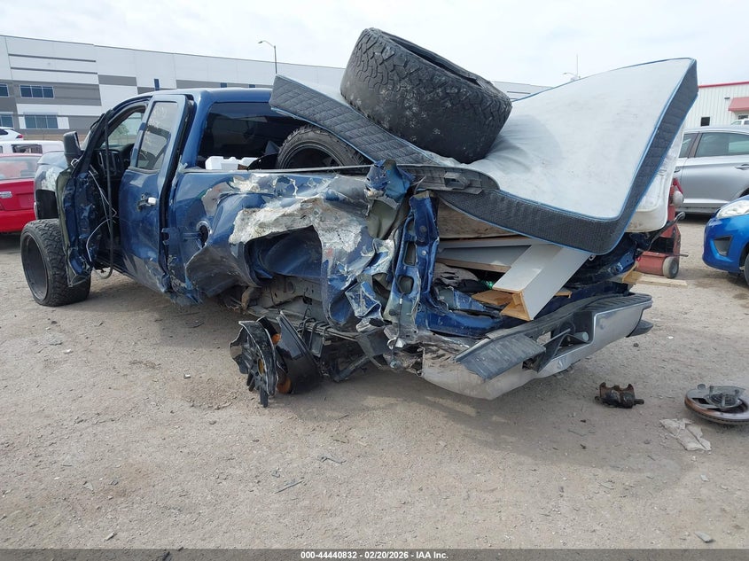 2015 Chevrolet Silverado 1500 Ls