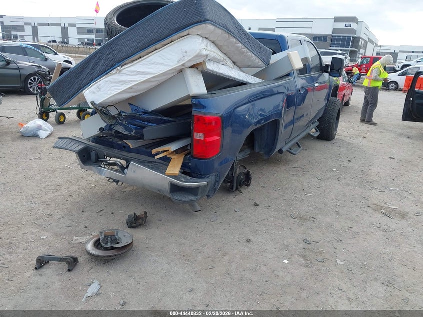 2015 Chevrolet Silverado 1500 Ls
